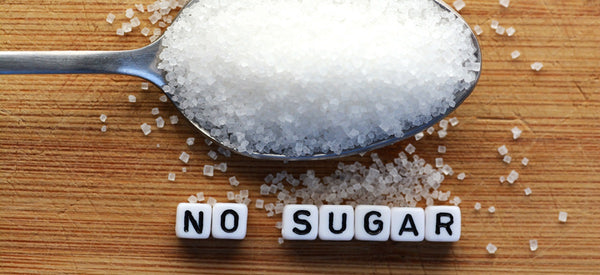 20 WAYS TO GET SUGAR OUT OF YOUR LIFE