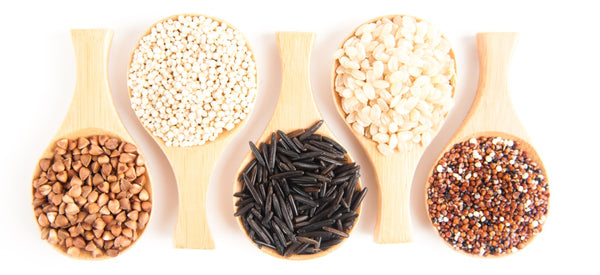 DISCOVER THE BENEFITS OF WHOLE GRAINS (AND LEARN HOW TO COOK THEM!)