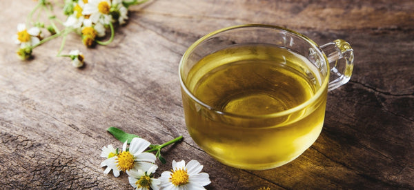 9 HEALTH & WELLNESS BENEFITS OF CHAMOMILE