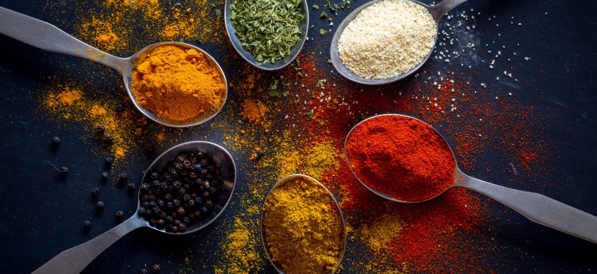THE 9 BEST HERBS & SPICES TO BENEFIT YOUR HEALTHY SKIN