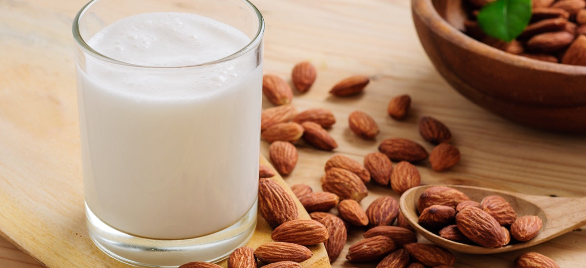 DISCOVER THE TOP BEAUTY AND HEALTH BENEFITS OF ALMONDS