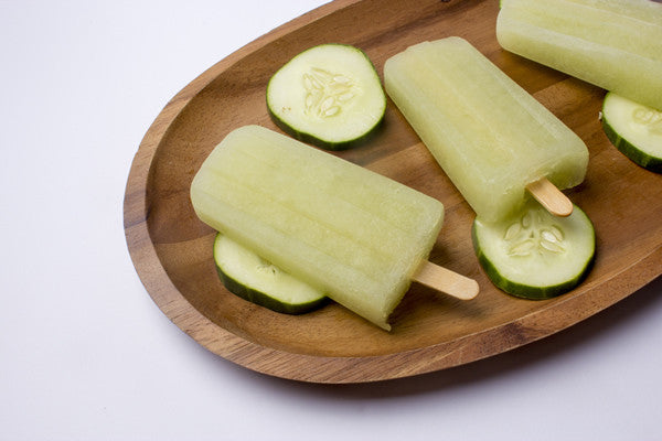 CUCUMBER, HONEYDEW & ALOE BEAUTY POPS