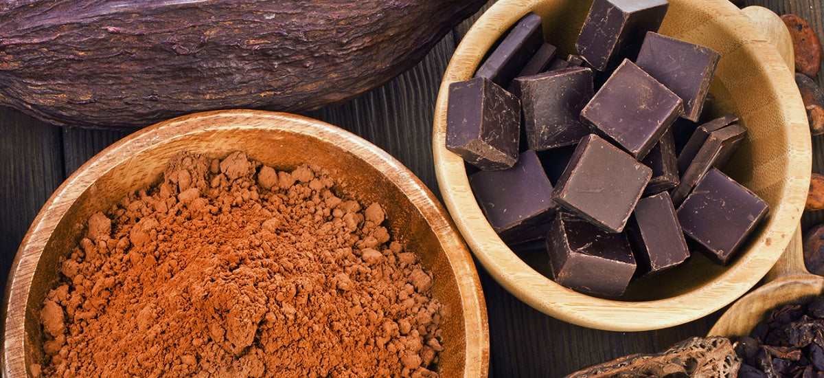 THE HEALTH BENEFITS OF ANTIOXIDANT-PACKED CACAO