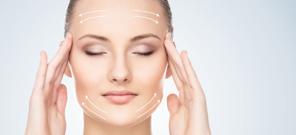 REAP THE BENEFITS OF FACIAL MASSAGE FOR DECREASED TENSION AND IMPROVED SKIN HEALTH