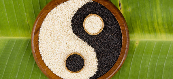 APPLYING YIN-YANG PHILOSOPHY TO FOOD & LIFESTYLE