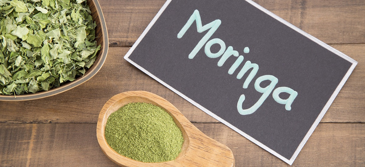 10 HEALTH & WELLNESS BENEFITS OF MORINGA