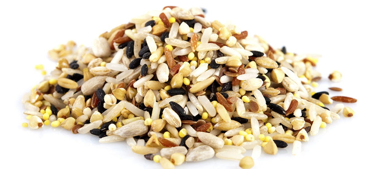 THE ADVANTAGEOUS HEALTH BENEFITS OF GRAINS, LEGUMES, NUTS & SEEDS