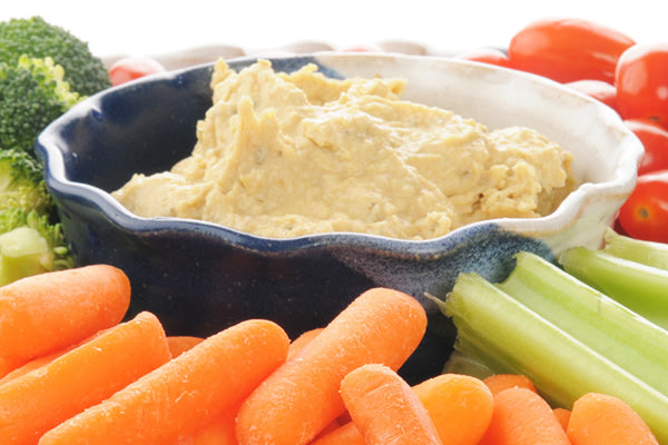 HUMMUS VEGGIE DIP