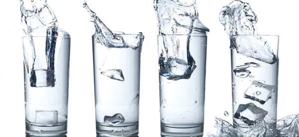 DRINKING WATER BENEFITS YOUR HEALTH LONG-TERM