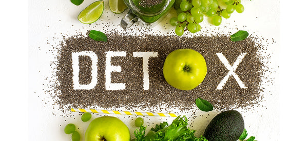 6 SIMPLE EVERYDAY NATURAL DETOX PRACTICES