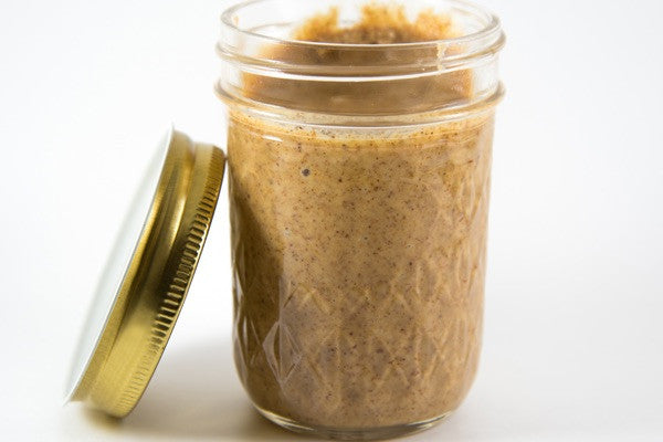 NOURISHING + SOOTHING SUNFLOWER BUTTER