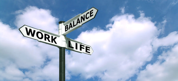 FINDING BALANCE IN YOUR LIFE CAN BOOST YOUR HEALTH + HAPPINESS
