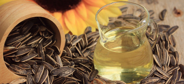 SUNFLOWER SEEDS: REJUVENATE + RENEW YOUR COMPLEXION