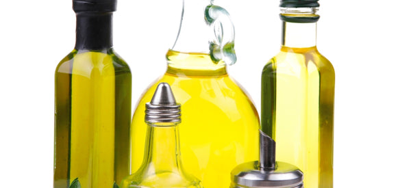 WHAT TO KNOW ABOUT CHOOSING A HEALTHY COOKING OIL