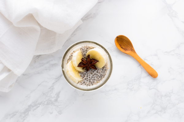 CHAI CHIA PUDDING