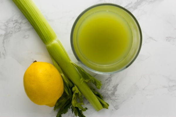 HYDRATING CELERY JUICE