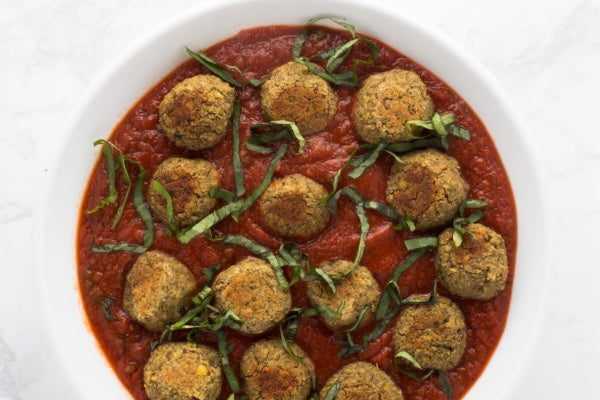 CLASSIC ITALIAN MEATBALLS