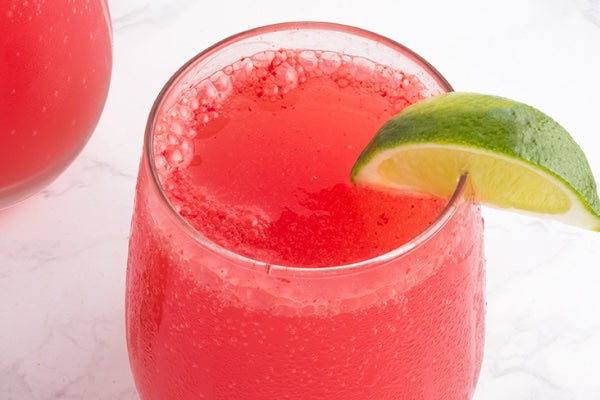 WATERMELON BASIL AGUA FRESCA