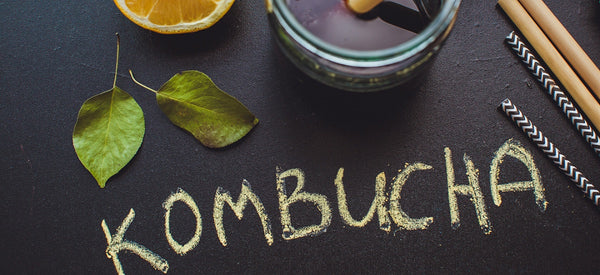 WHAT IS THE HEALTH HYPE ON KOMBUCHA'S HEALTH BENEFITS?