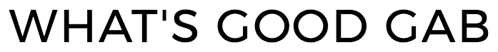 WHATSGOODGAB.COM