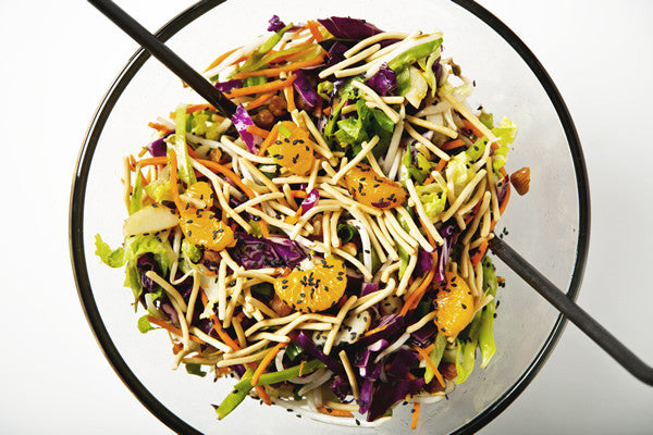 CHINESE CHICKPEA SALAD