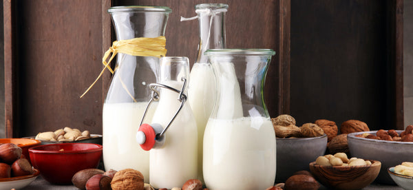 NEED HELP GOING DAIRY-FREE? HERE ARE 6 GREAT SUBSTITUTES