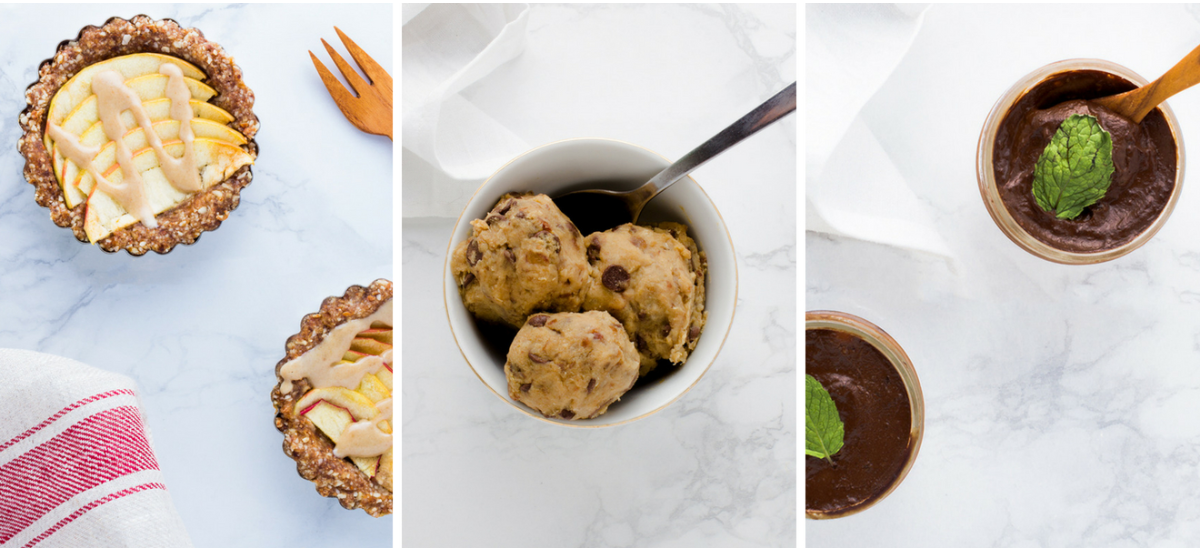 ENJOY THESE HEALTHY SUGAR FREE DESSERTS!