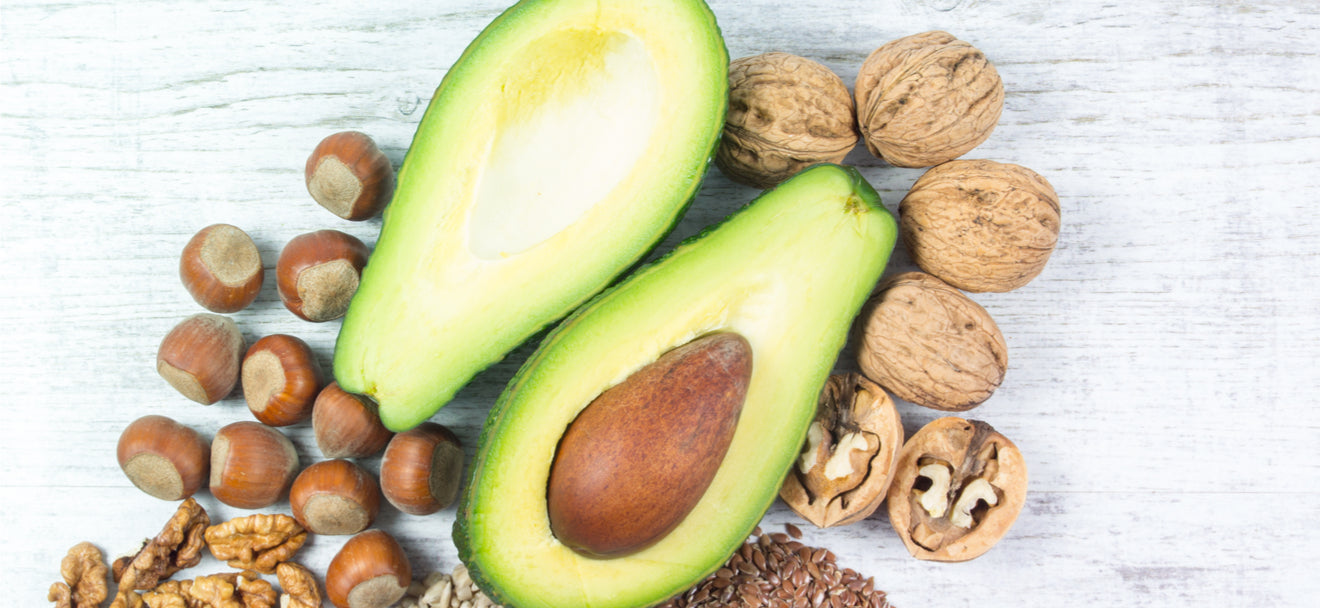 HOW TO INCLUDE HEALTHY FATS INTO YOUR DIET