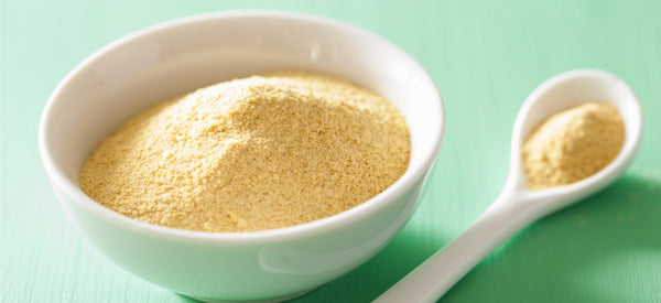 DISCOVER THE POWERS AND BENEFITS OF NUTRITIONAL YEAST