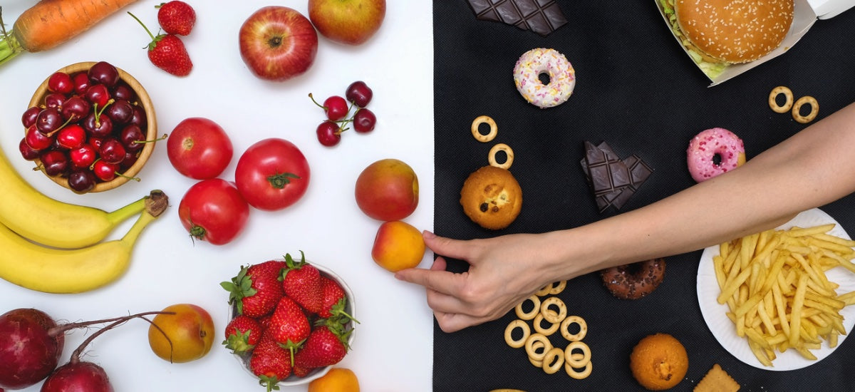 10 SIMPLE WAYS TO OUTSMART YOUR JUNK FOOD CRAVINGS