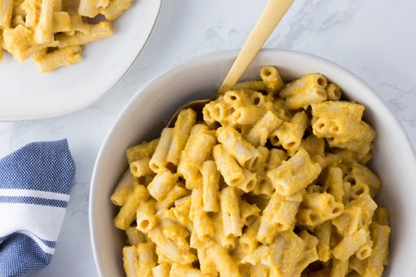 PUMPKIN MACARONI AND CHEESE