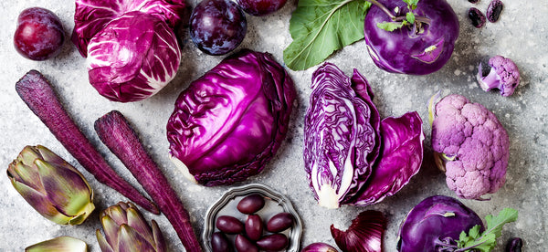10 PURPLE FOODS WITH POWERFUL HEALTH BENEFITS